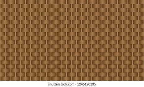 Basket Wicker Background