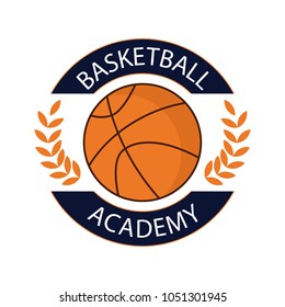 Basketball Academy Logo Vector Template Design Stock Vector Royalty Free 1051301945