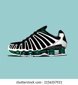Basketball Air Shoes High For Men