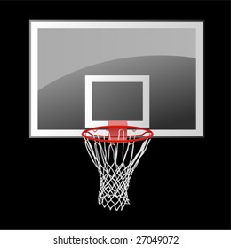 Basketball Backboard