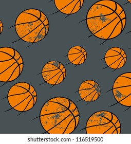 basketball background