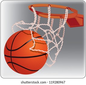 basketball background