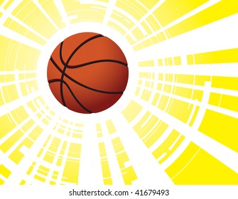 basketball background