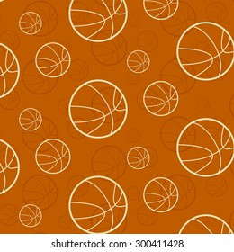 basketball background wall