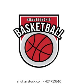 Basketball Badges