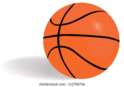 basketball ball