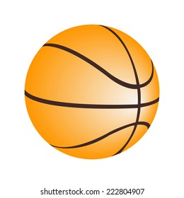 Basketball ball