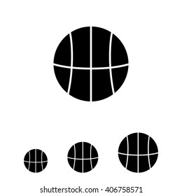 Basketball ball