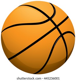 basketball ball