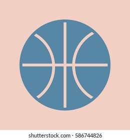Basketball ball