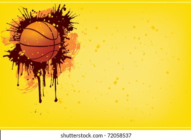 Basketball ball