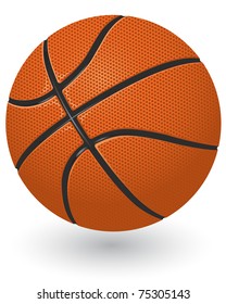 Basketball ball