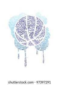 basketball ball