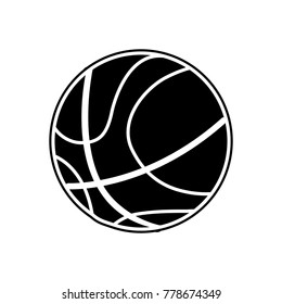 Basketball ball design
