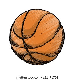 Basketball ball game