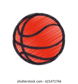 Basketball ball game