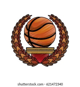 Basketball ball game