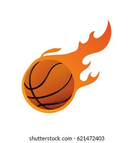 Basketball ball game