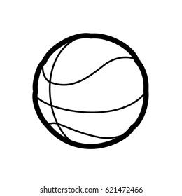Basketball ball game