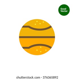 Basketball ball icon