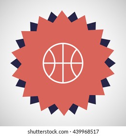 basketball ball icon