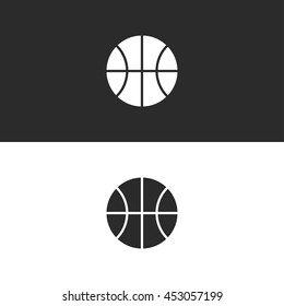 basketball ball icon