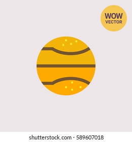 Basketball ball icon
