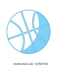 basketball ball icon