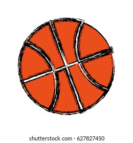 basketball ball icon