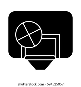 basketball ball icon