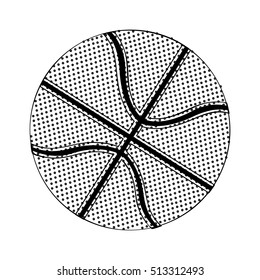 basketball ball icon image 