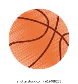 basketball ball icon image 