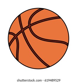 basketball ball icon image 