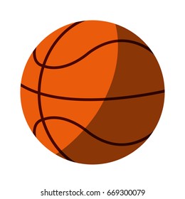 basketball ball icon image 