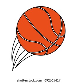 basketball ball icon image