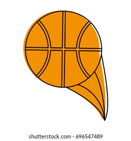 basketball ball icon image 