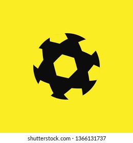 basketball ball icon vector