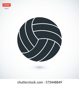 basketball ball icon, vector best flat icon, EPS
