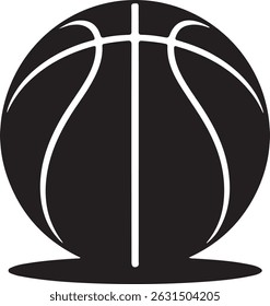 Basketball ball icons set. Basketball ball isolated icon