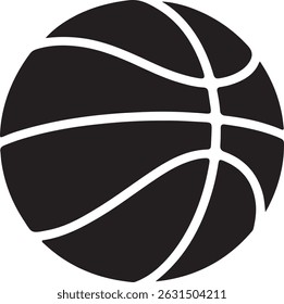 Basketball ball icons set. Basketball ball isolated icon