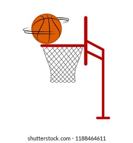 293 Basketball ring side Images, Stock Photos & Vectors | Shutterstock