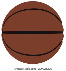 Basketball ball, sport equipment, sport ball, basketball