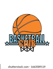 
basketball ball sport game vector