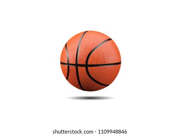basketball ball vector