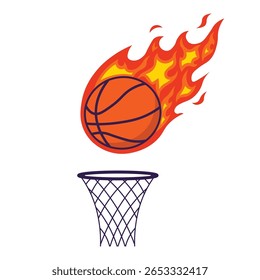 Conjunto de ícones de vetor de bola de basquete. Vetor de silhueta isolado da bola de basquete. ilustração do vetor do basquete.