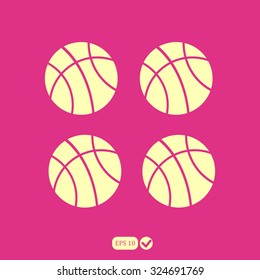 basketball balls