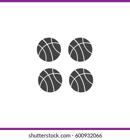 basketball balls