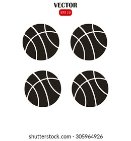 basketball balls Icon 