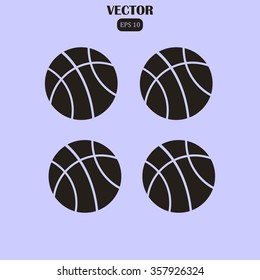 basketball balls Icon 