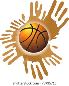 basketball banner